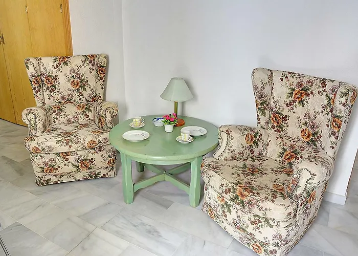 Deluxe apartment La Alfalfa