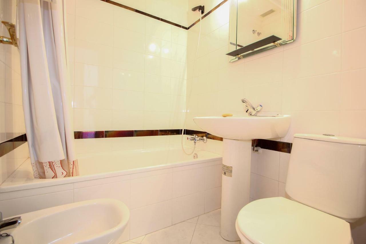 Luminoso Loft En La Alfalfa Appartement