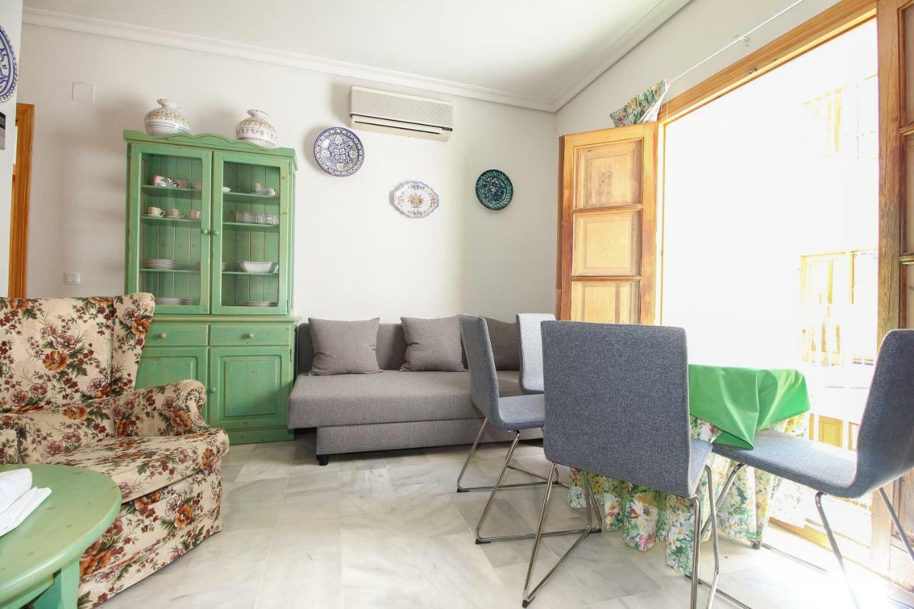 Appartement Luminoso Loft En La Alfalfa *