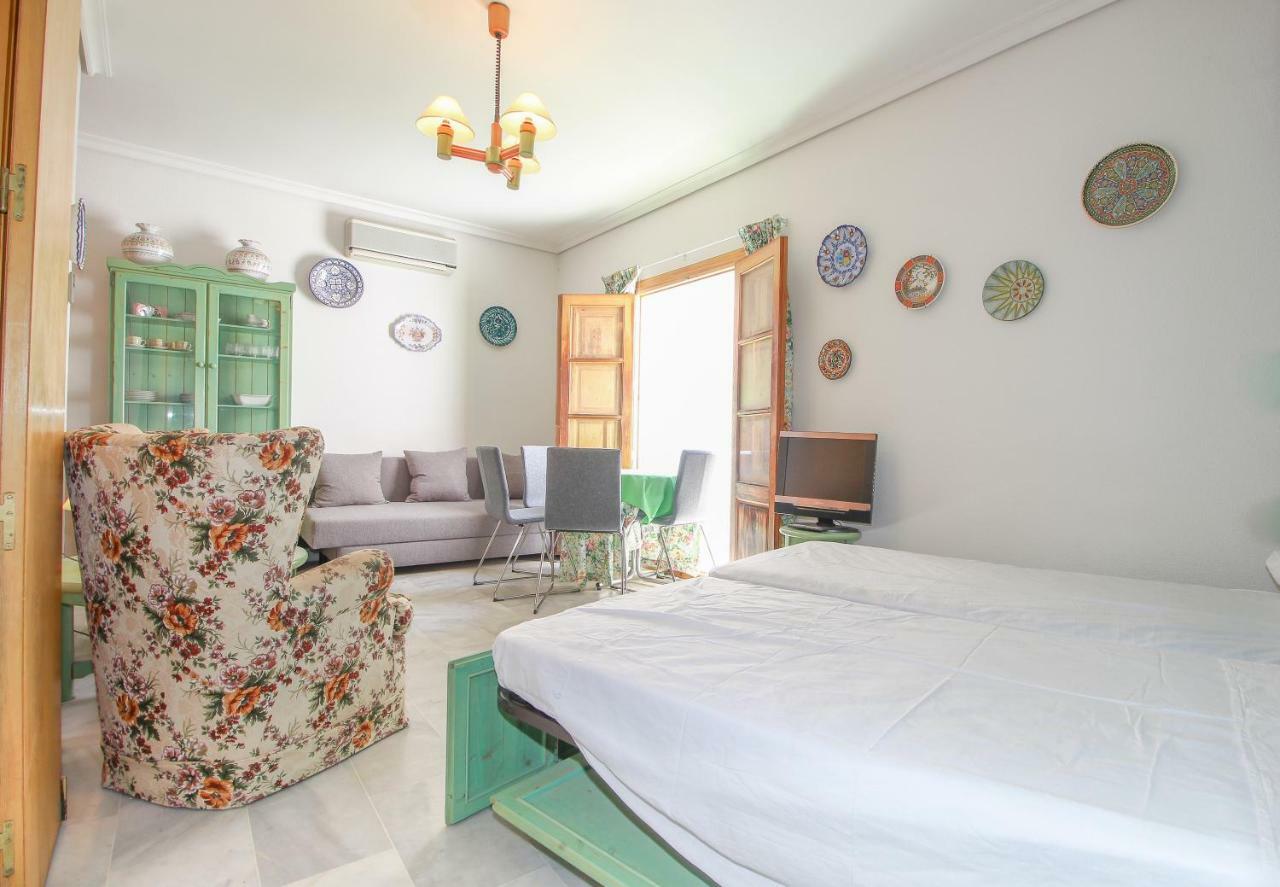 Appartement Luminoso Loft En La Alfalfa