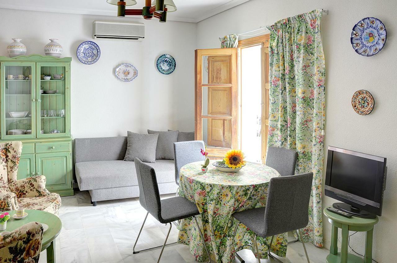 Luminoso Loft En La Alfalfa Appartement