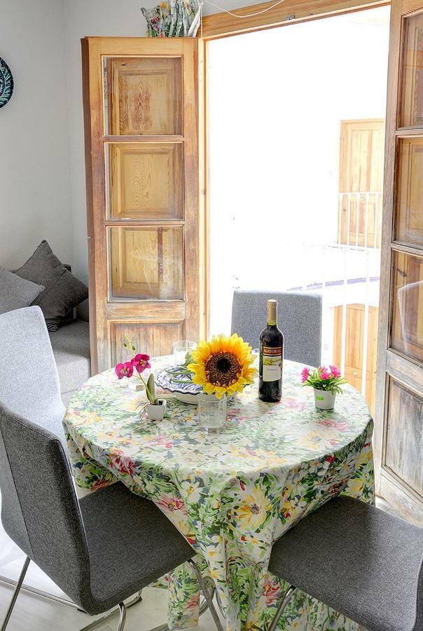 Appartement Luminoso Loft En La Alfalfa *